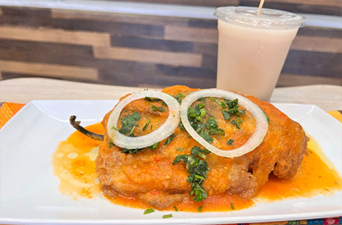 Chile Relleno