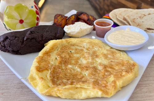 Huevos Rancheros