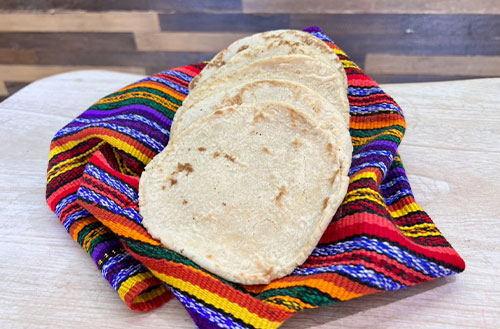 Tortillas