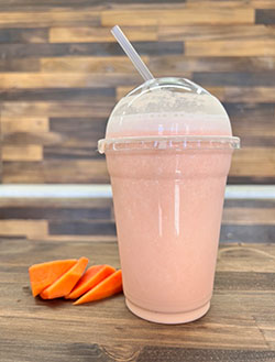 Licuado de Papaya
