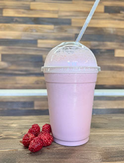 Licuado de Mora