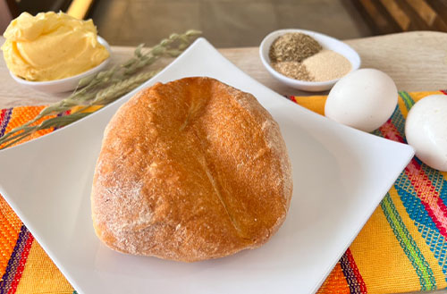 Pan dulce común