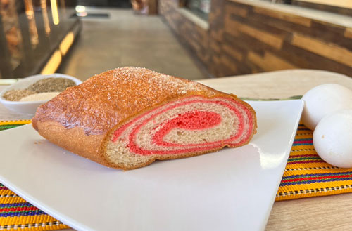 Pan cortado Payaso 