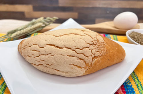 Pan dulce pepino