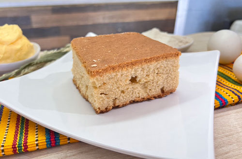 Pan dulce Torta