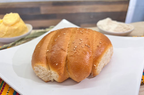 Pan dulce manita