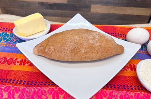 Sheca con jalea