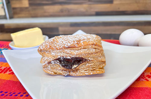 Empanada de guayaba
